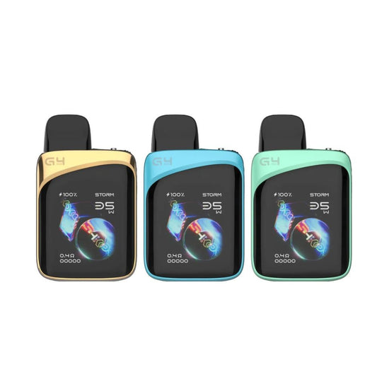 UWELL CALIBURN G4 PRO KOKO POD KIT [CRC]