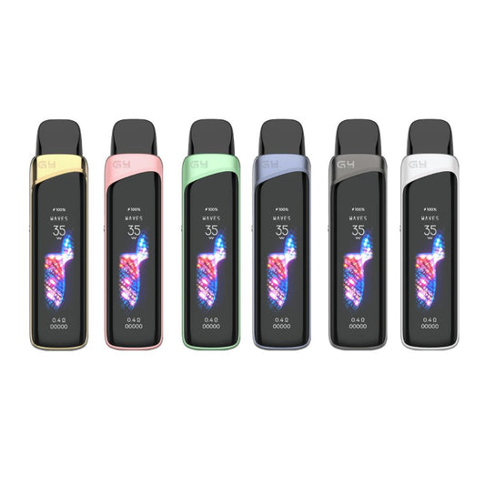 UWELL Caliburn G4 PRO Open Pod Kit  [CRC]