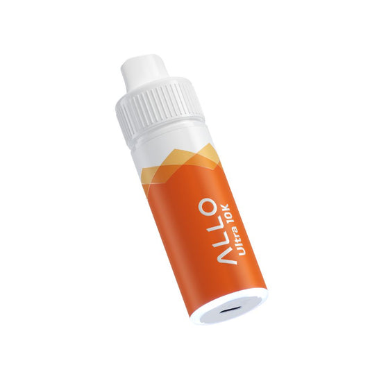 Allo Ultra 10k Hybrid Disposable Vape - Peach