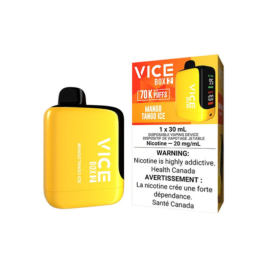 Vice Box 2 Disposable Vape - Mango Tango Ice