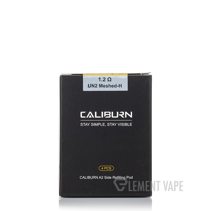UWELL Caliburn A2 /A2SReplacement Pods