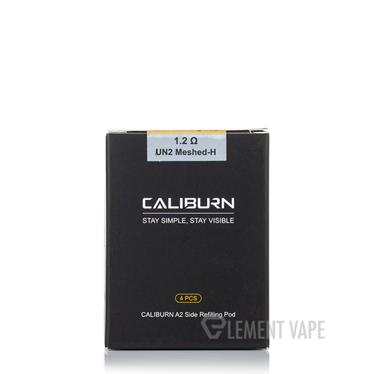 UWELL Caliburn A2 /A2SReplacement Pods