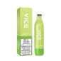 Vice 2500 Disposable Vape - Green Apple Ice