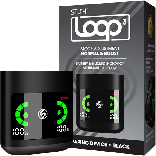 Loop 3 Vape System Battery (1pk)