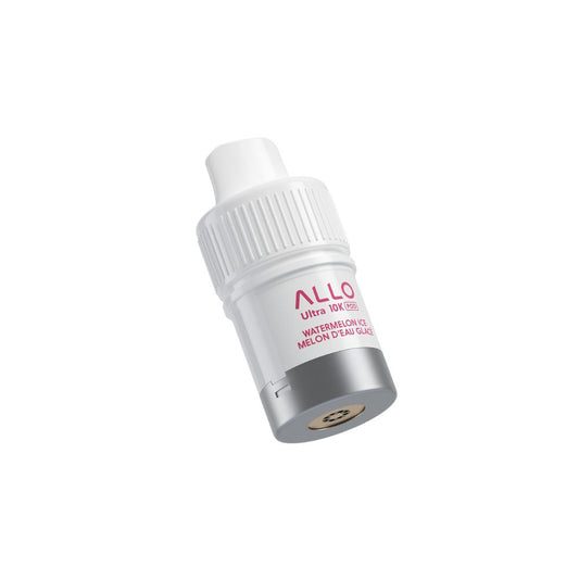 Allo Ultra 10k Hybrid Pre-Filled Vape Pod - Watermelon Ice