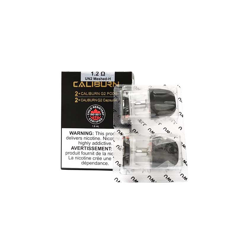 UWELL Caliburn G2 Replacement Pods